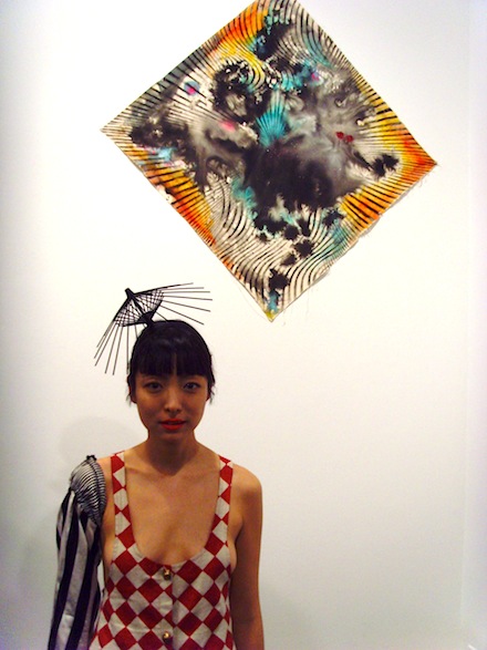 "Do Your Thing" Group Exhibition at White Columns, New York, NY 2012