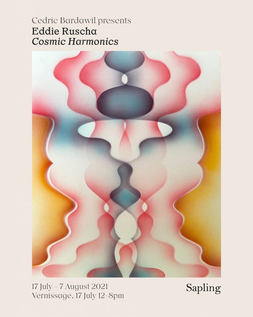"Cosmic Harmonics" Sapling, London